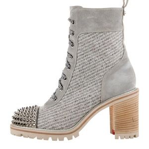 ***ISO***Christian Louboutin TS croc 70mm